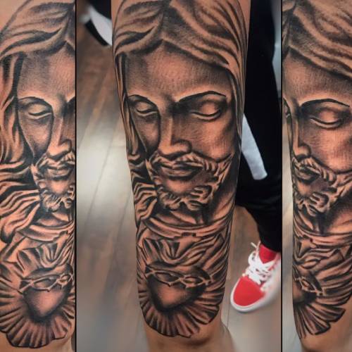 Realism Tattoos
